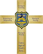 Our Mission Cross