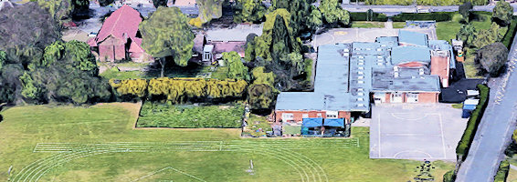 St. Francis Catholic Primary School. Image (c) Google Maps